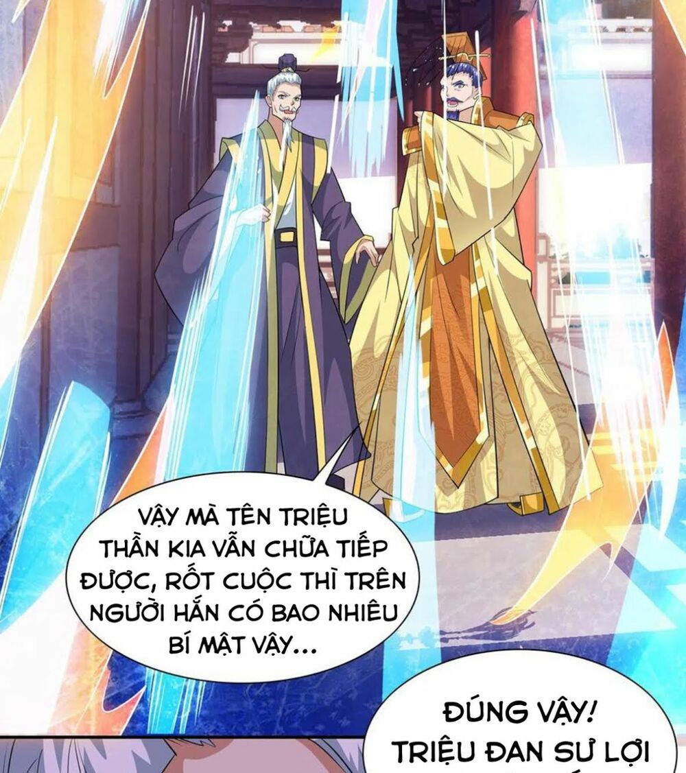 chúa tể tam giới chapter 118 44