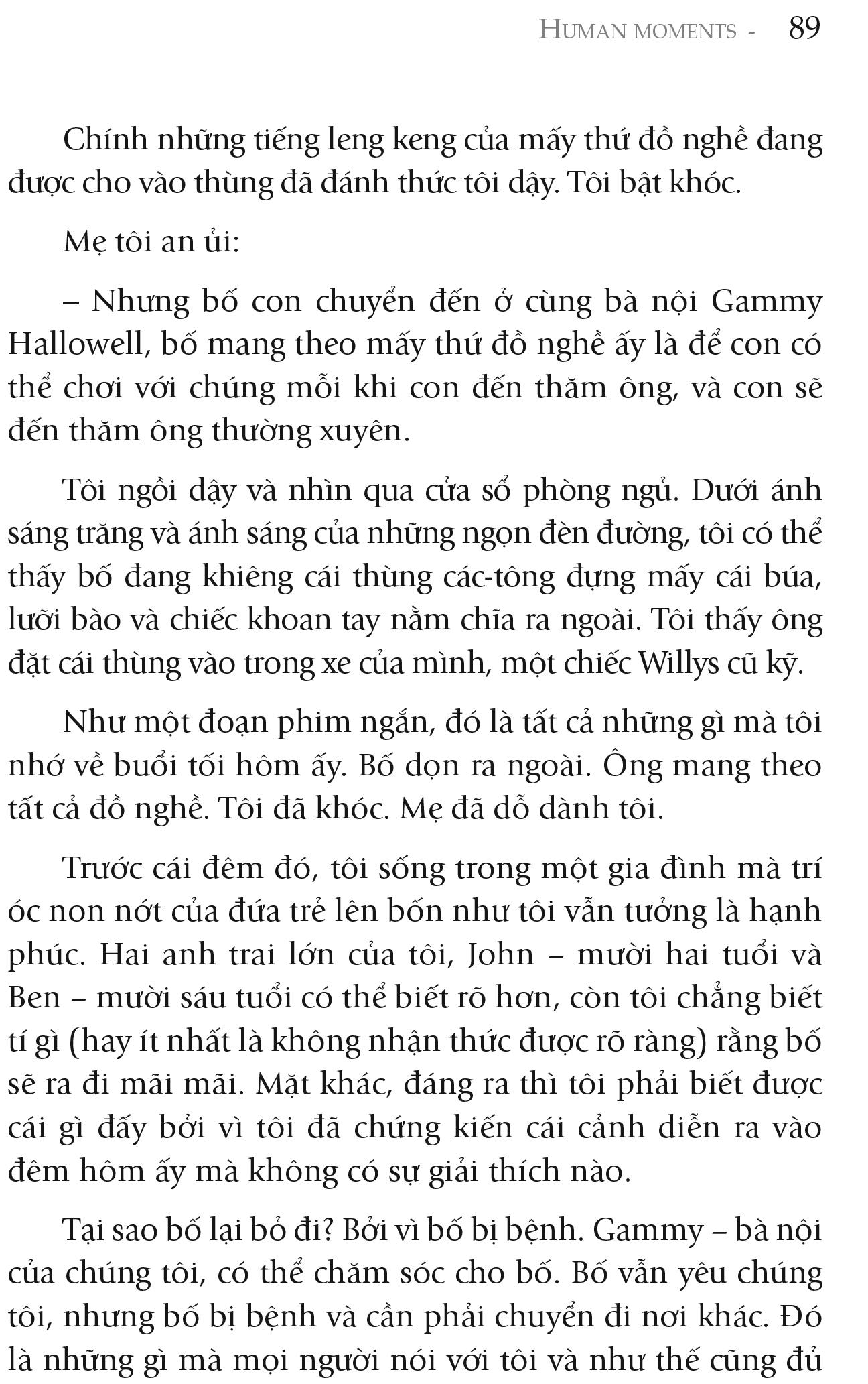 Khoảnh Khắc Thức Tỉnh (Hành Trình Đi Tìm Tình Yêu Và Ý Nghĩa Cuộc Sống) (Tái Bản)