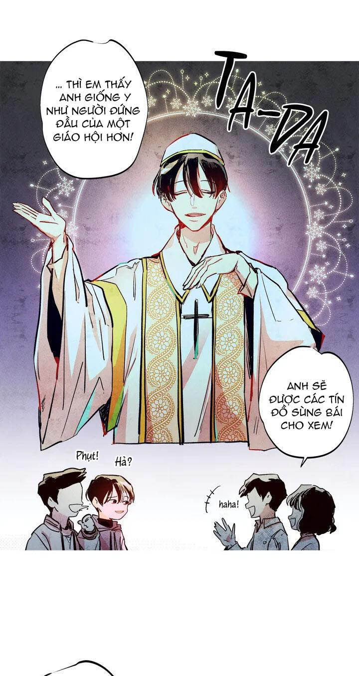 kẻ được chọn chapter 1.1 13