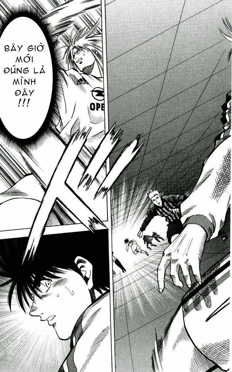 vũ điệu trên sân cỏ - fantasista chapter 170 11