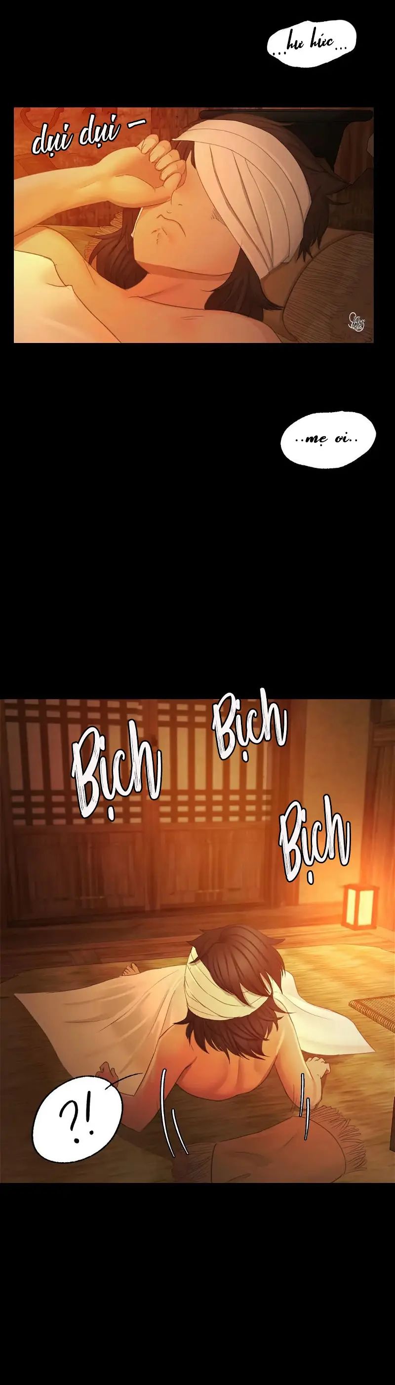 [18+] tiểu thư chapter 3 26