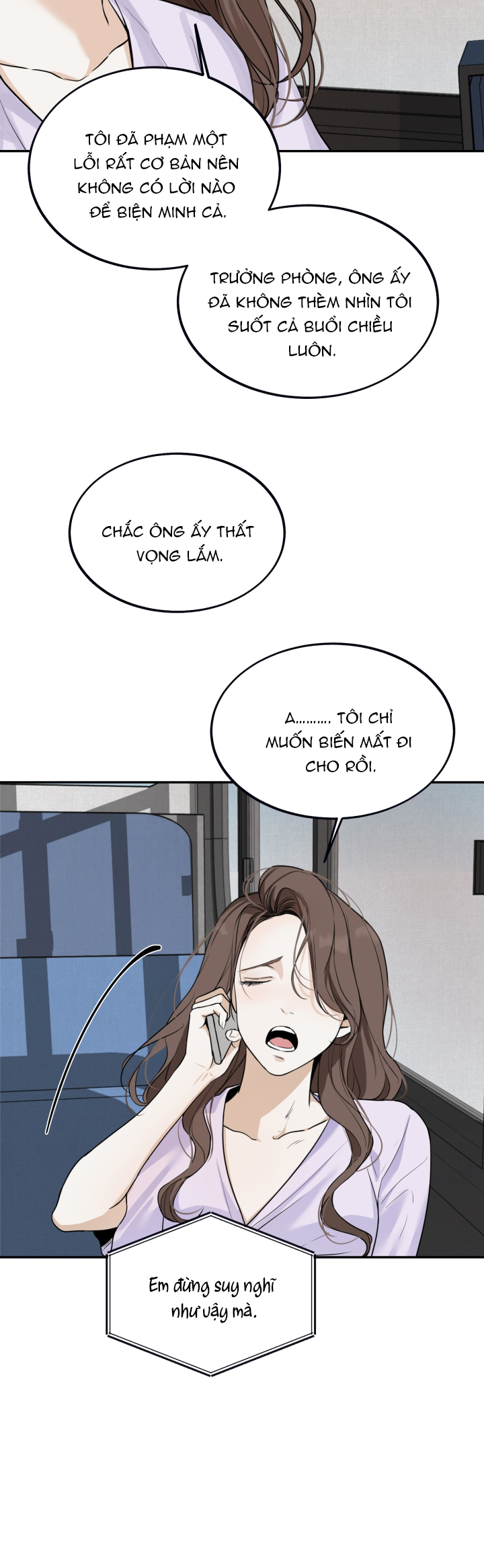 những người đàn ông đã lên giường tôi chapter 15 5