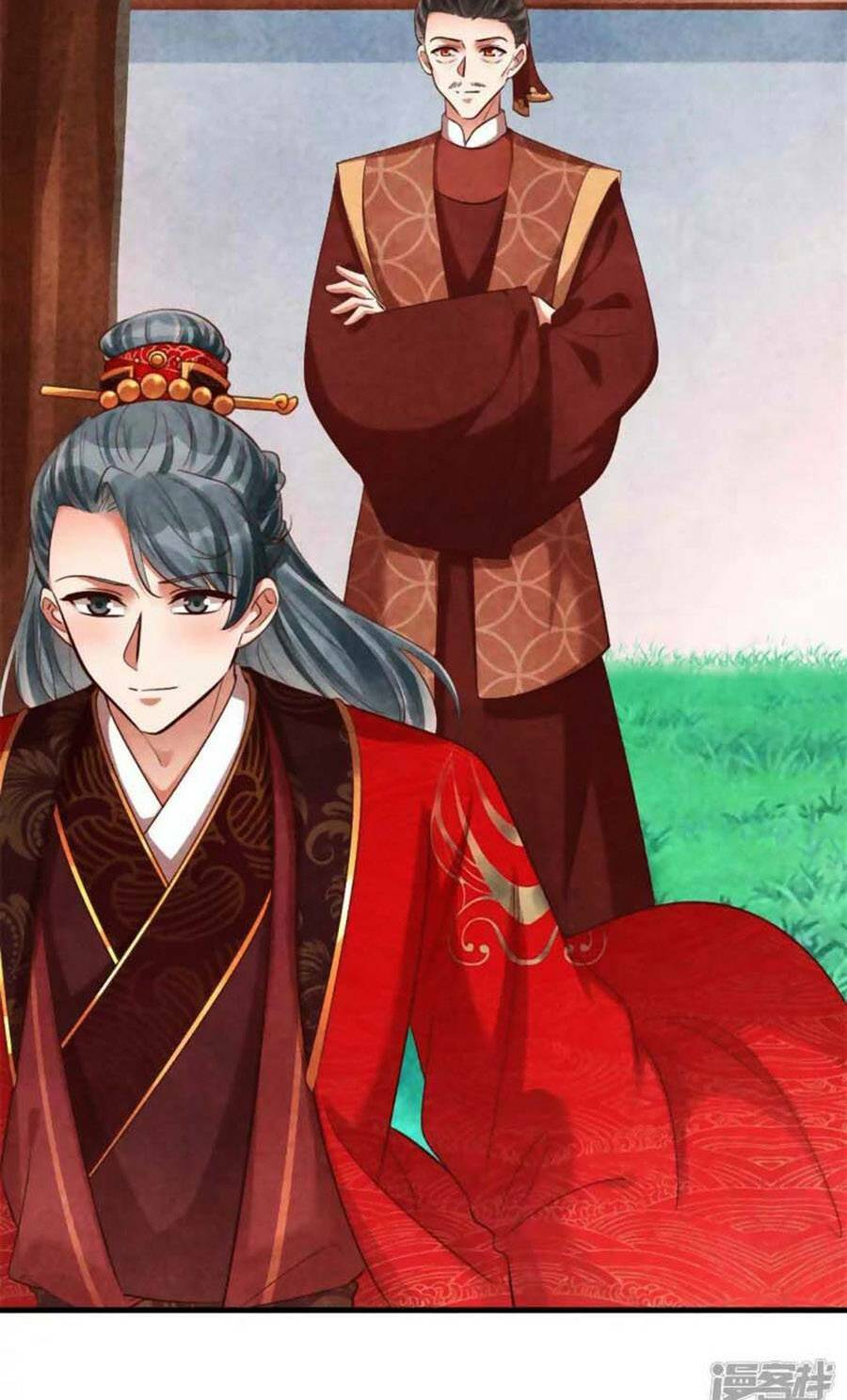 vương phi muốn trèo tường chapter 131 14