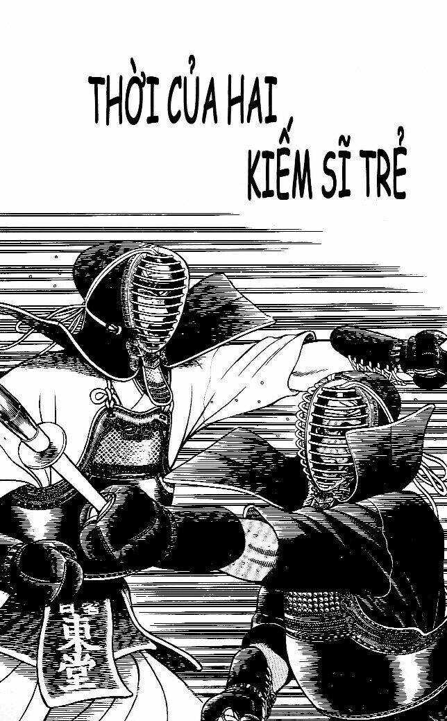 kiếm sĩ musashi chapter 161 1