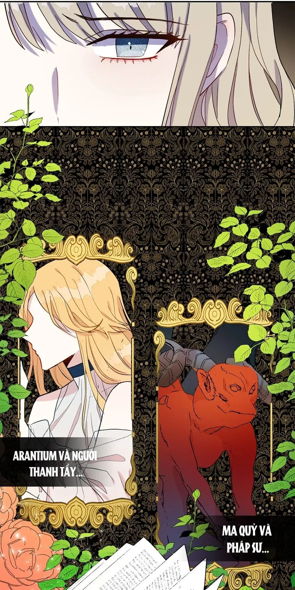 đừng ăn thịt tôi mà chapter 27 11