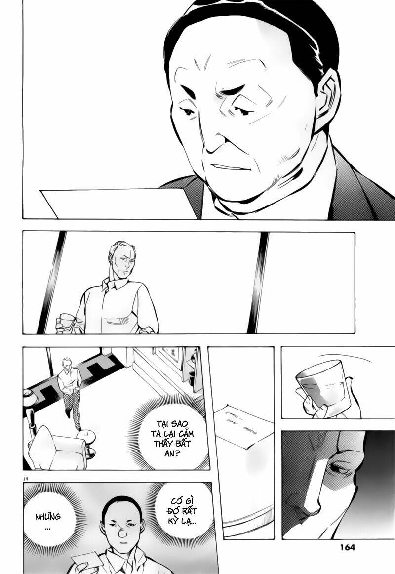 shin kurosagi - con diệc đen 2 chapter 74 14