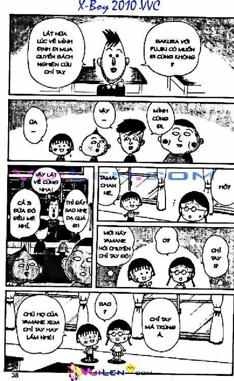 nhóc maruko chapter 15 38