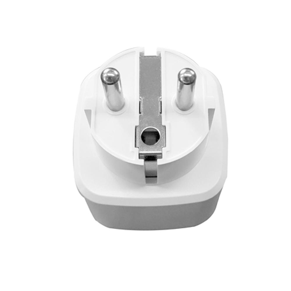 Tuya Wifi Intelligent Socket Remote Control WiFi Plug Wireless Remote Voice Control Timer Smartplug Compatible with