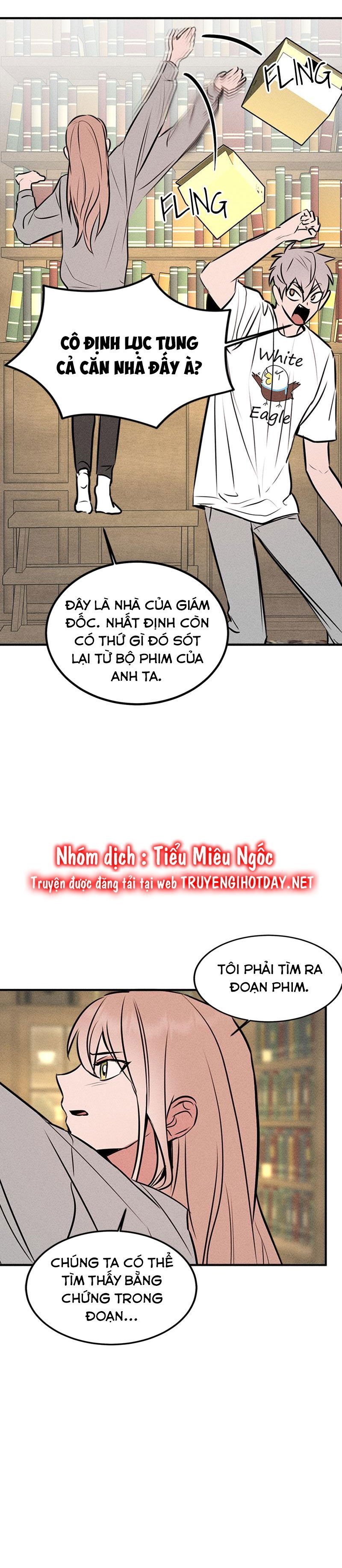 cuộc sống riêng của chị tôi chapter 36 19