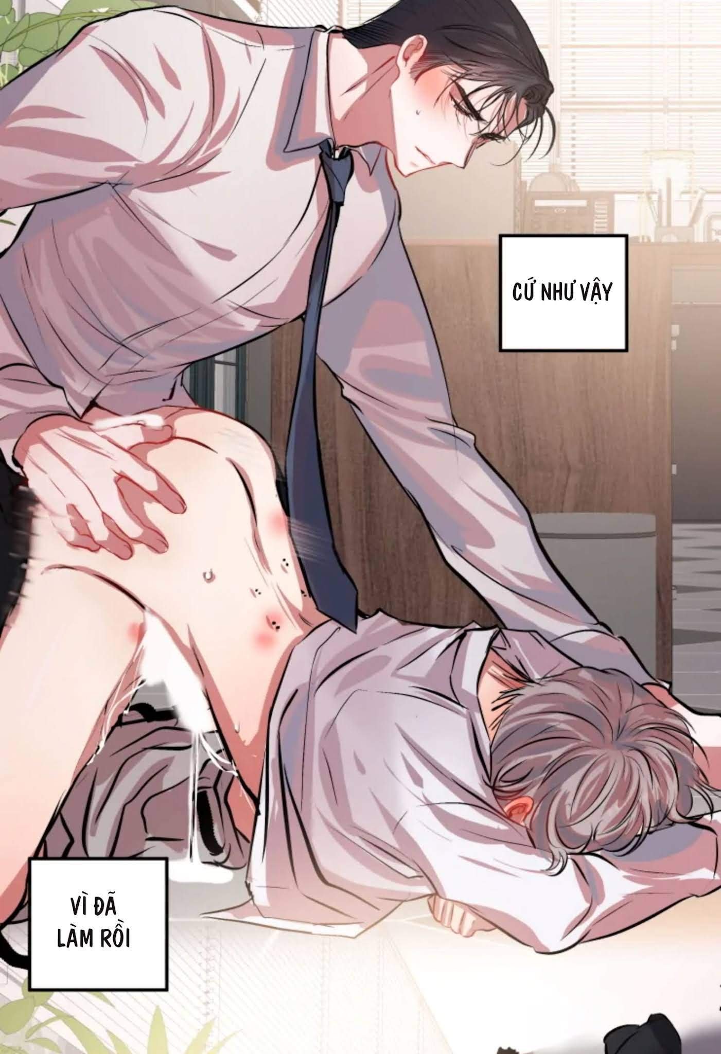 hợp đồng yêu đương chapter 4 19