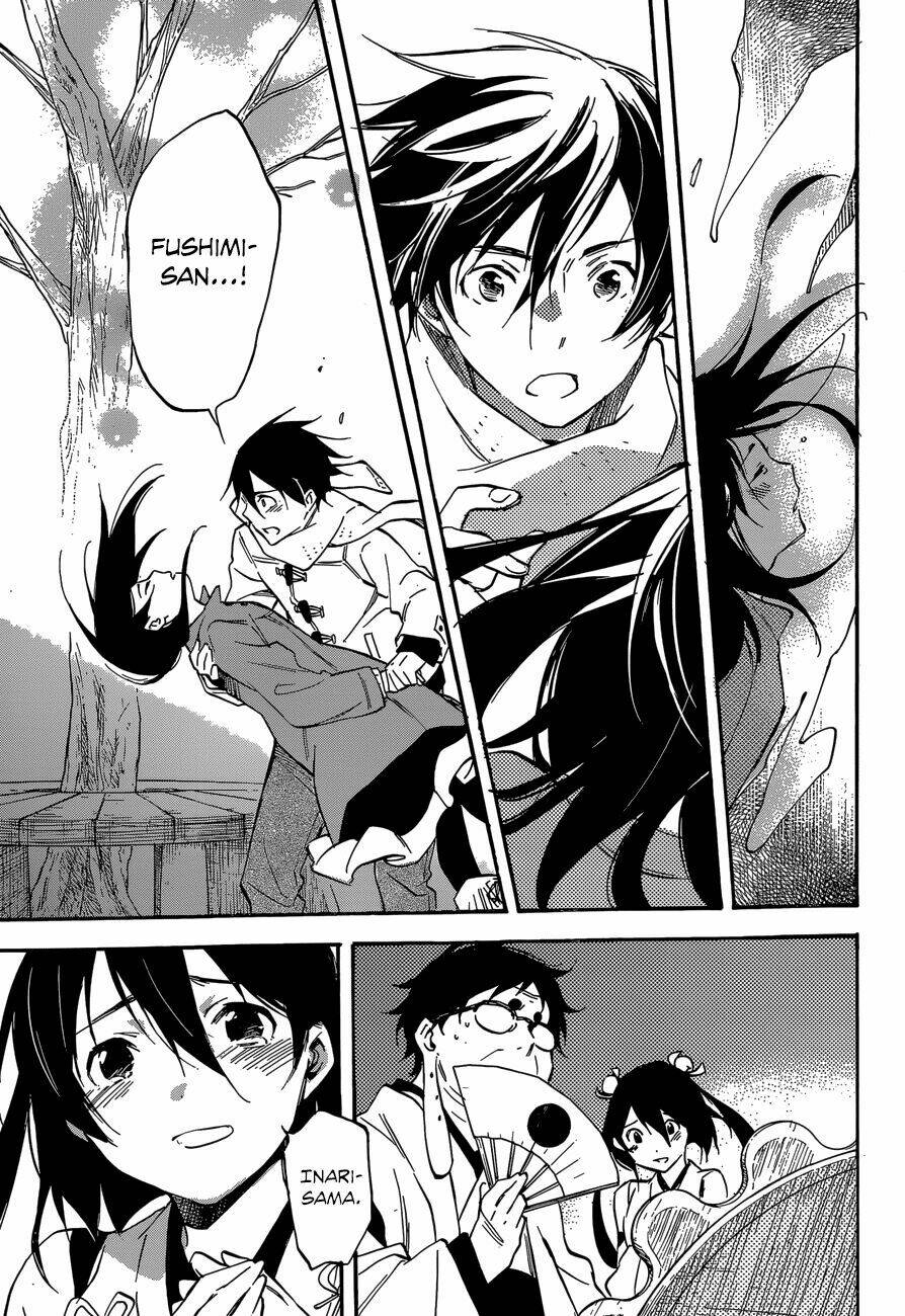 inari, konkon, koi iroha chapter 44 12