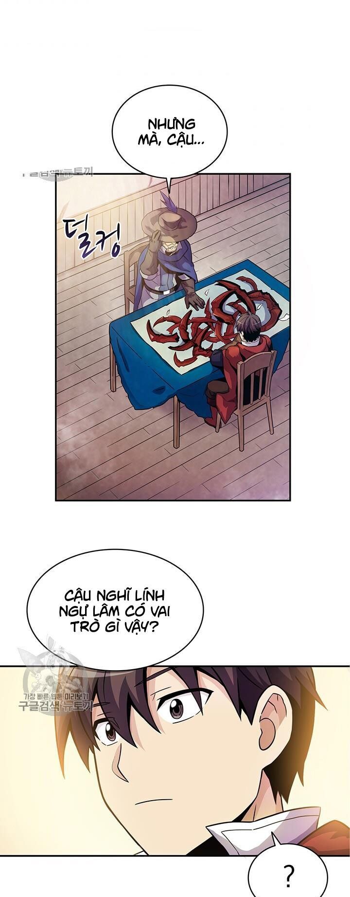 arcane sniper (xạ thủ đạn ma) chapter 28 7