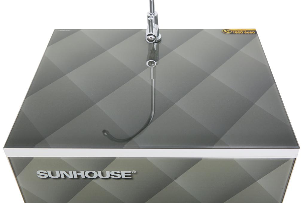 Máy lọc nước RO Sunhouse SHA8858K 8 lõi - Hàng chính hãng - Giao hàng toàn quốc