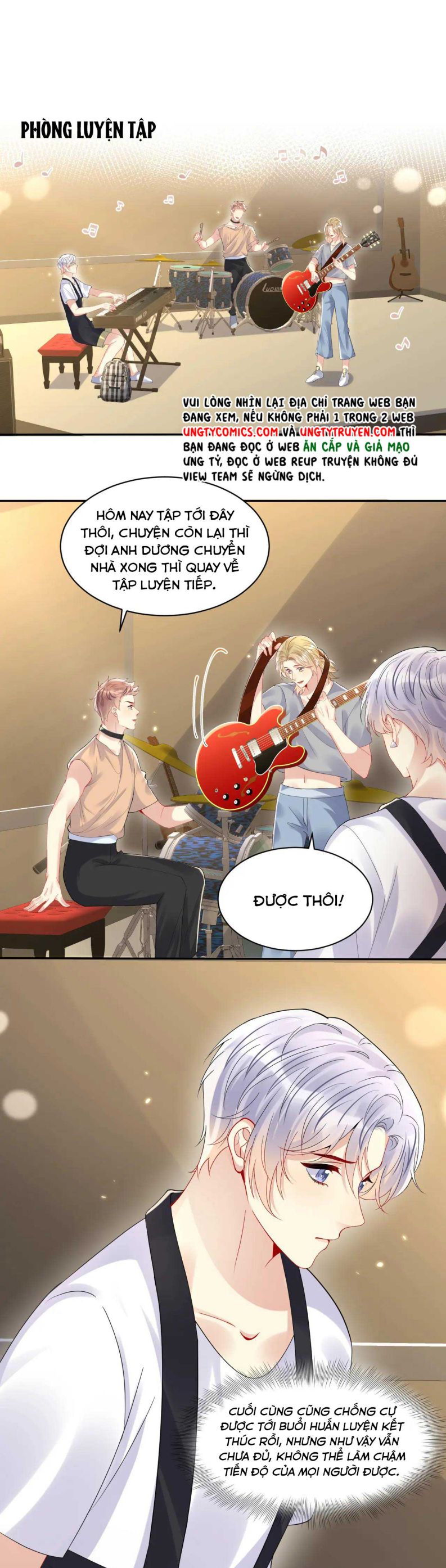 lại bị bạn trai cũ nhắm trúng rồi chapter 96 2