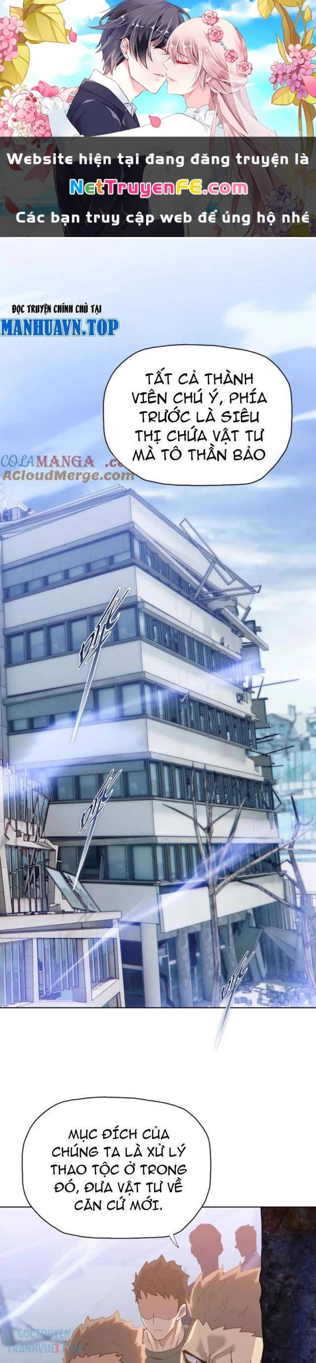 kẻ tàn nhẫn ngày tận thế: bắt đầu dự trữ hàng tỷ tấn vật tư chapter 35 1