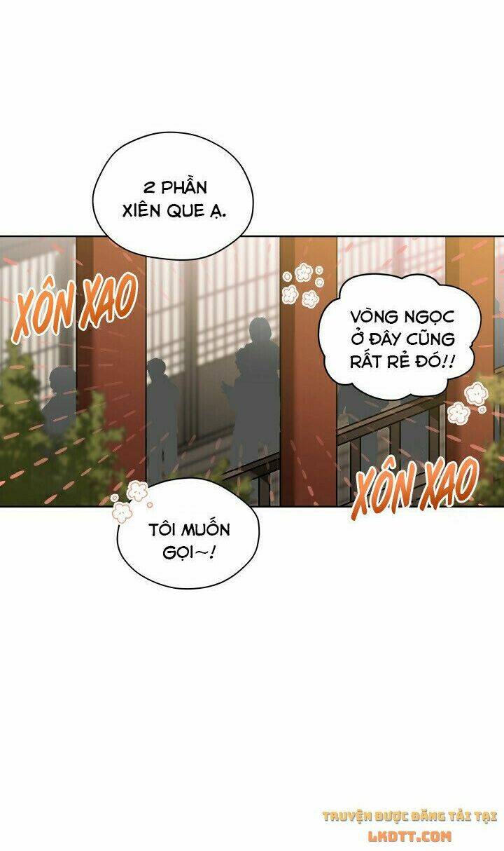 quái thú với hoa chapter 93 8