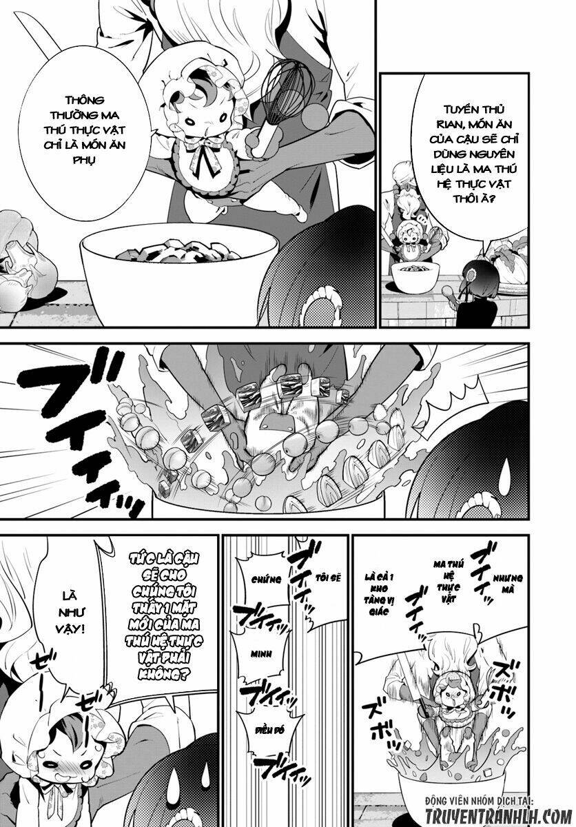 isekai desu ga mamono saibai shiteimasu chapter 10 4