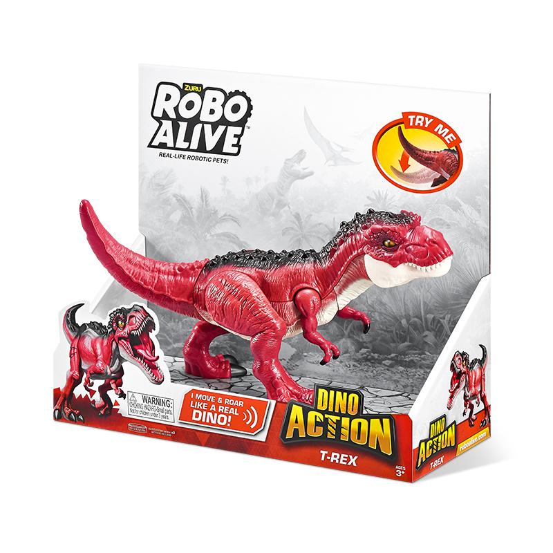 Đồ Chơi ROBO ALIVE Khủng Long Bạo Chúa T-Rex 7171