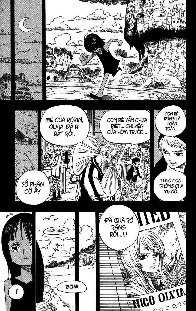 đảo hải tặc - one piece chapter 392 7