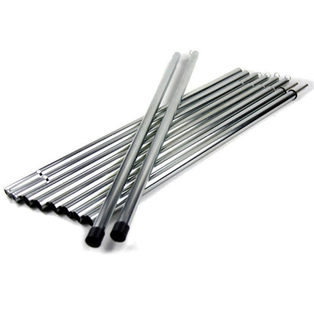 Cột dựng lều bằng sắt,nhẹ, độ bền cao, có thể điều chỉnh được