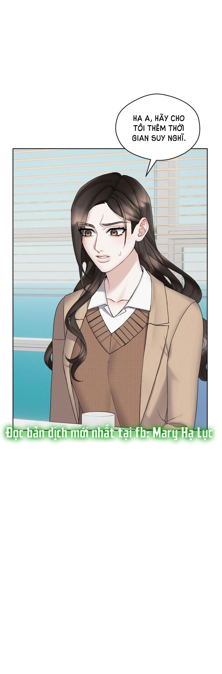 Trò Chơi Giữa Hai Người chapter 6.1 - Trang 21