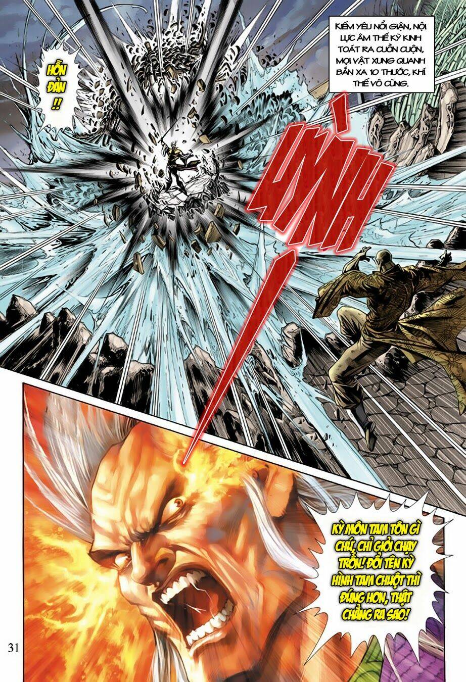 tân tác long hổ môn chapter 150 31