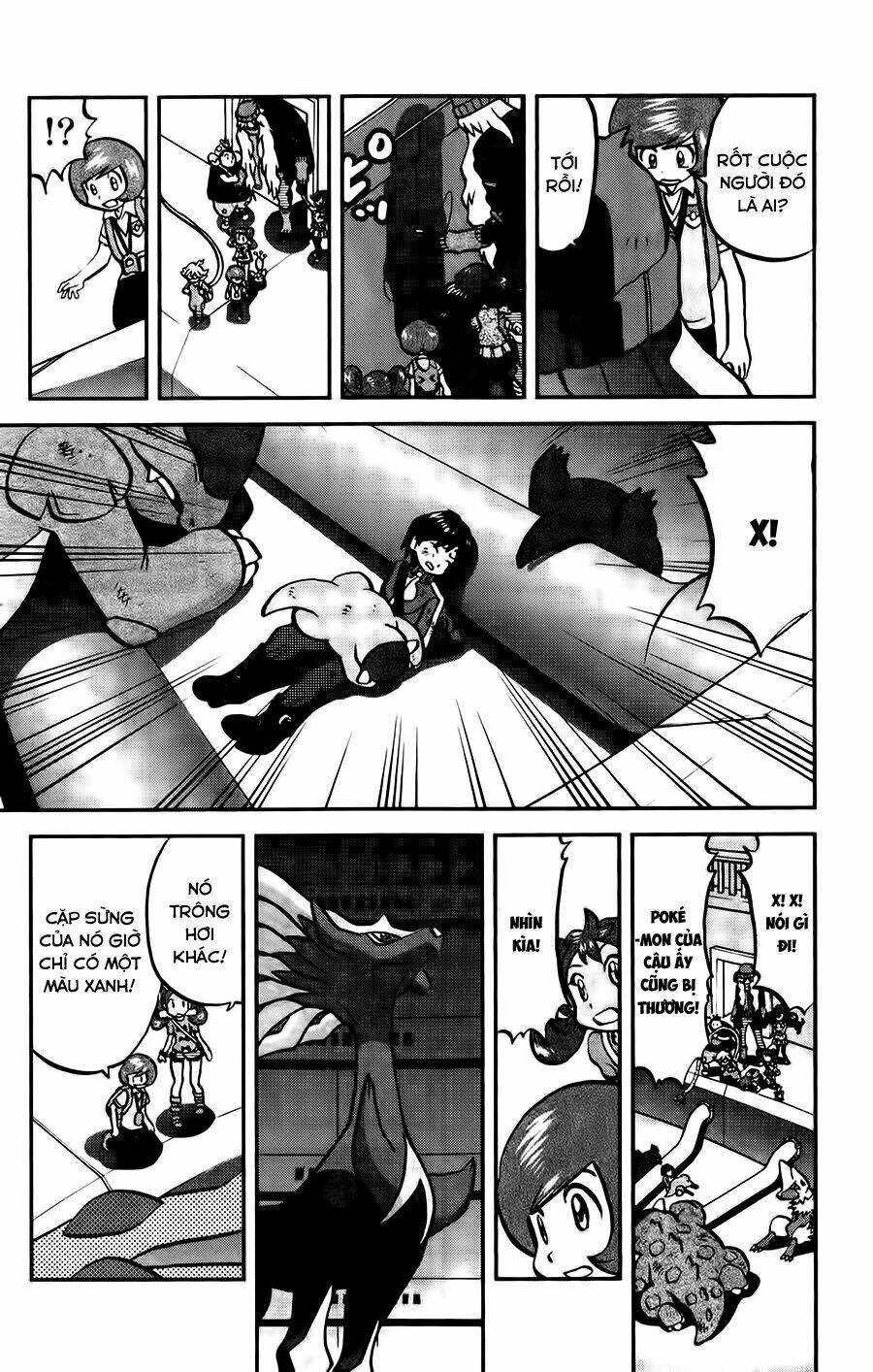 thú cưng đặc biệt xy chapter 25 18