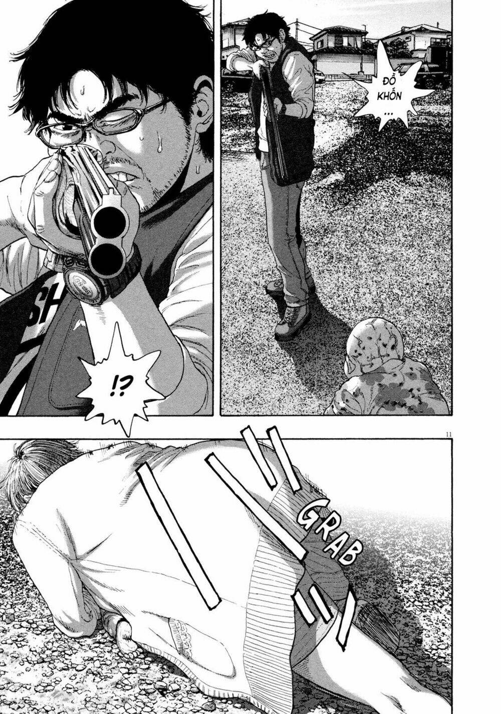 tôi là người hùng chapter 181 12