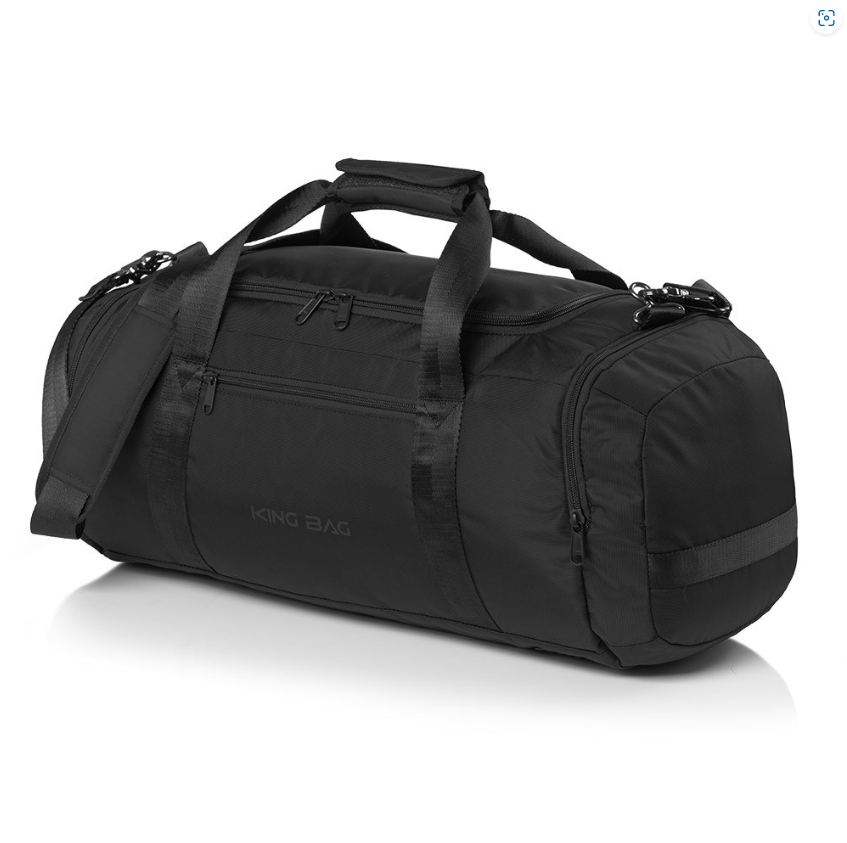 Túi Du Lịch KINGBAG SKY trượt nước, sức chứa lớn, có ngăn để giày - Hàng Chính Hãng