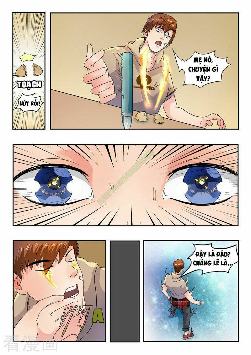 thấu thị chi nhãn chapter 144 5