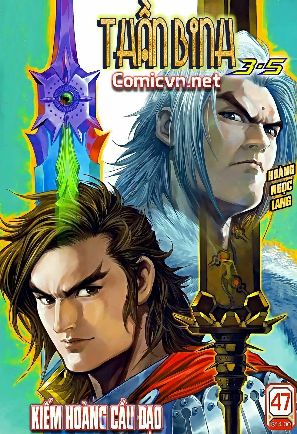 thần binh huyền kỳ 3+3.5 chapter 125 1