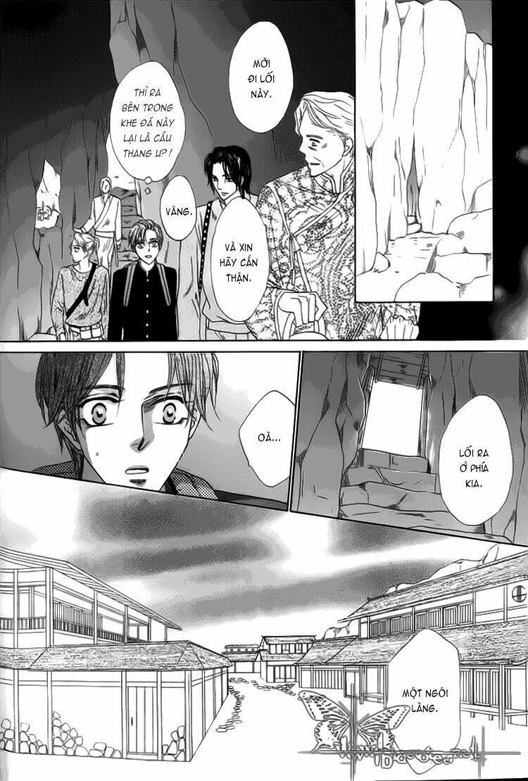 kim cương bạc chapter 22 31