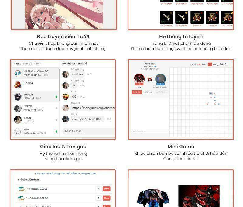 quận chúa vững vàng, thiết lập nhân vật không thể vỡ chapter 26 29