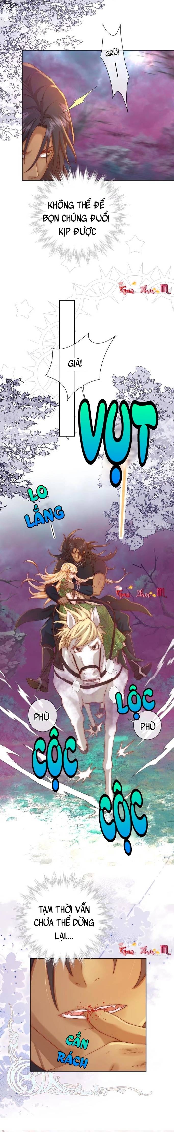 Tế Phẩm Tân Nương Dắt Ác Long Bỏ Trốn Rồi ! chapter 20 5