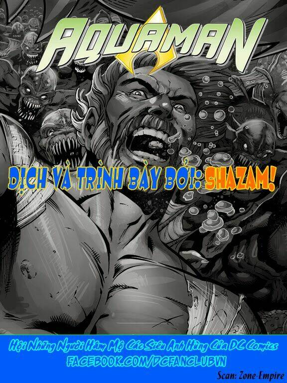 aquaman chapter 25 30