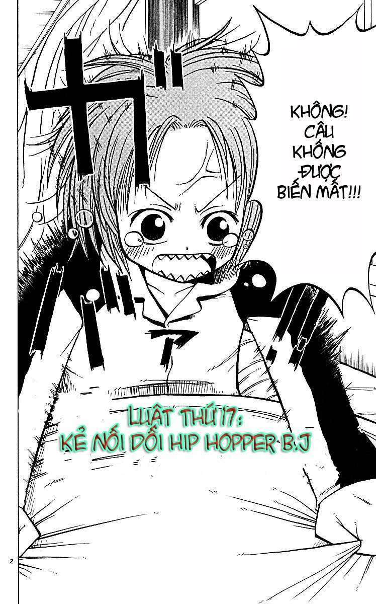 law of ueki plus chapter 17 3