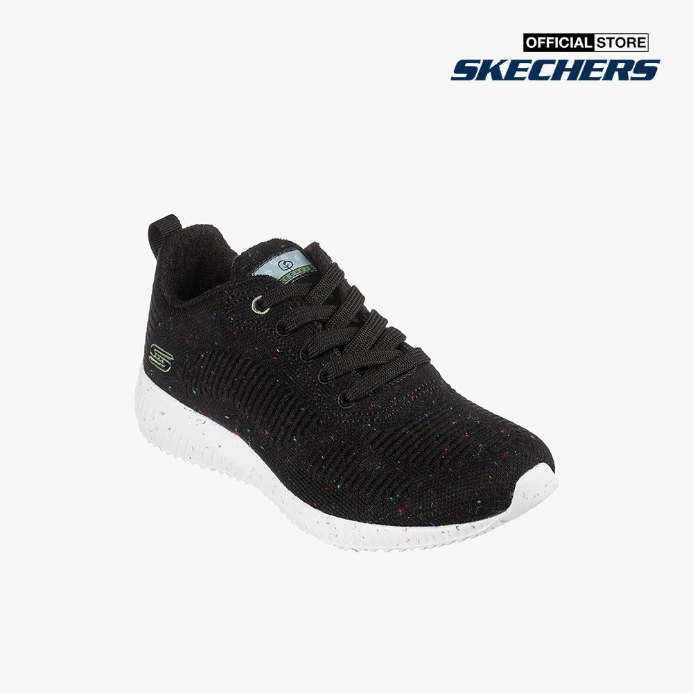 SKECHERS - Giày thể thao nữ cổ thấp BOBS Squad 117282