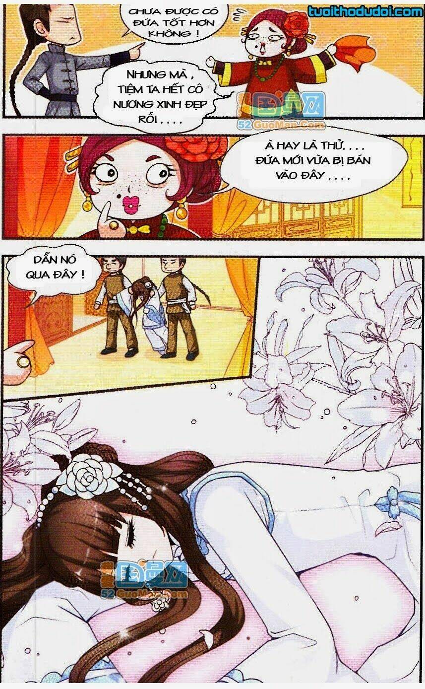 phi đãi nghiên tuyết chapter 3 9