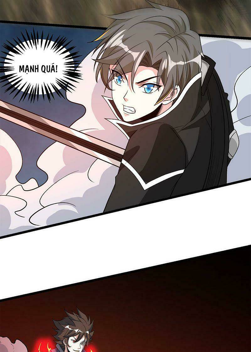 kiếm vũ chapter 163 18