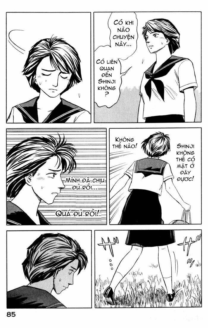 kiseijuu - ký sinh vật chapter 48 15