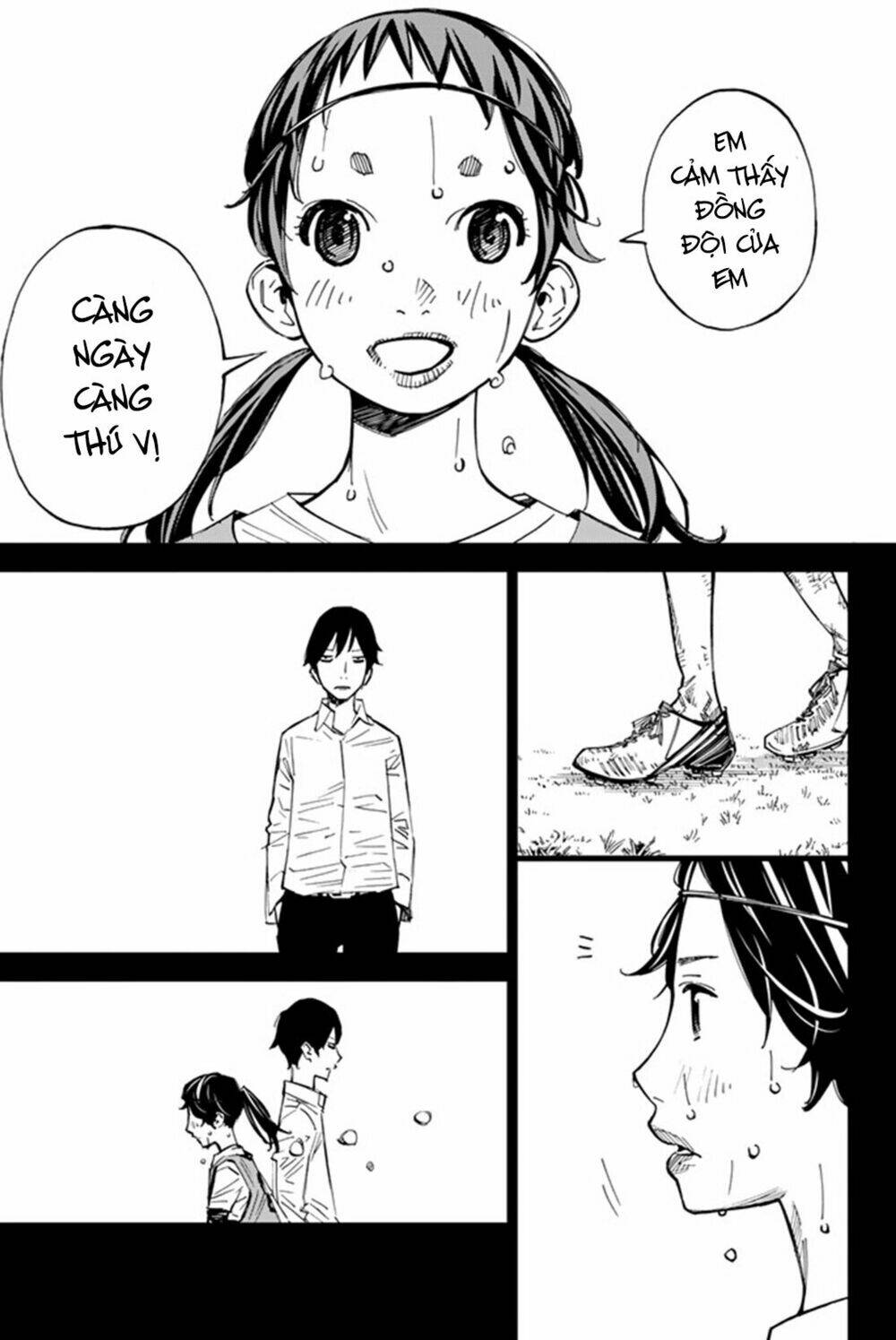 sayonara watashi no cramer chapter 6 25