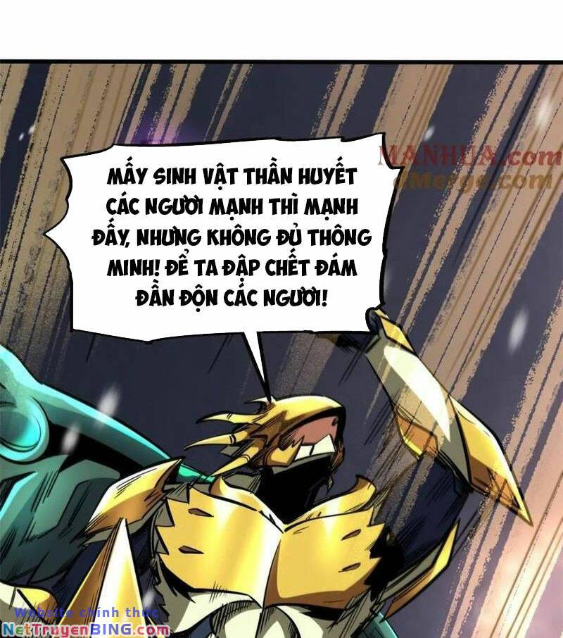 Siêu Cấp Thần Cơ Nhân chapter 173 40
