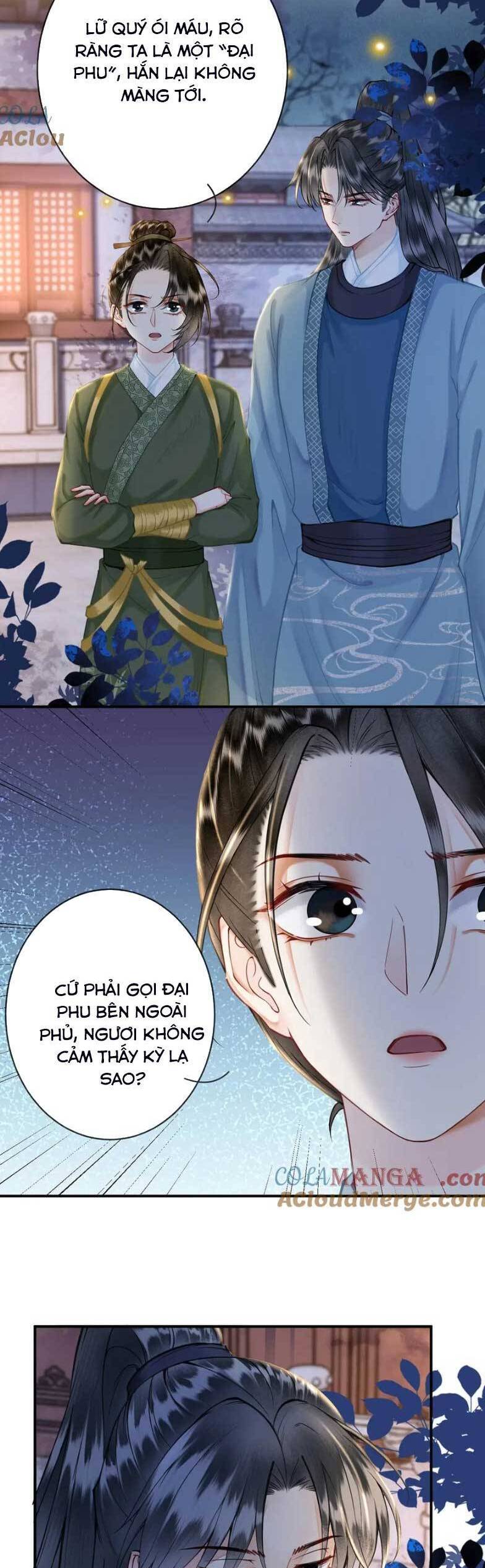 ngỗ tác cẩm y chapter 36 15