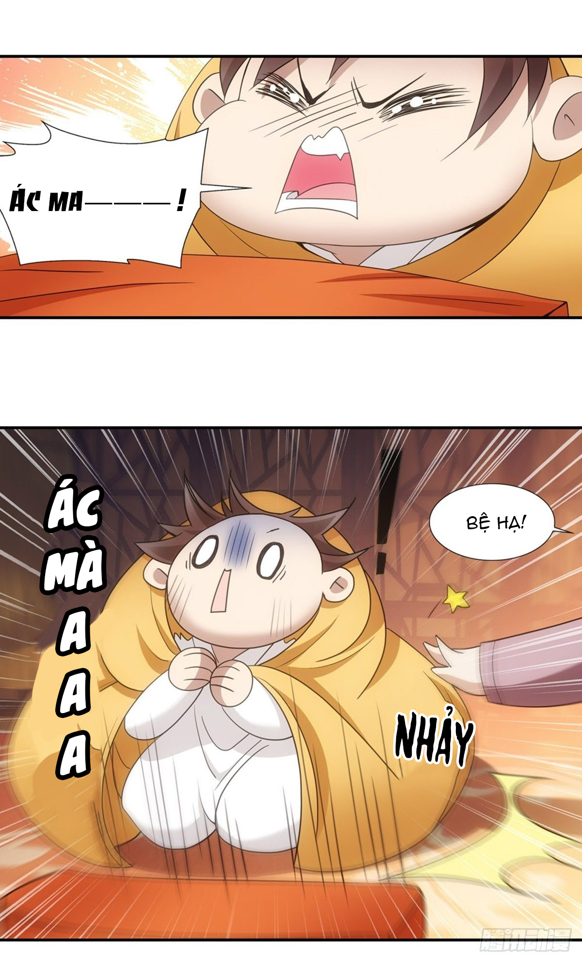 khi sư - umee chapter 5 13