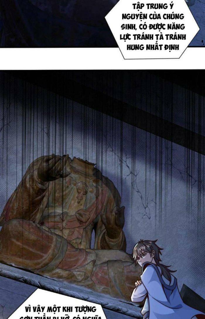 ta nuôi ma quỷ ở trấn ma ti chapter 16 24