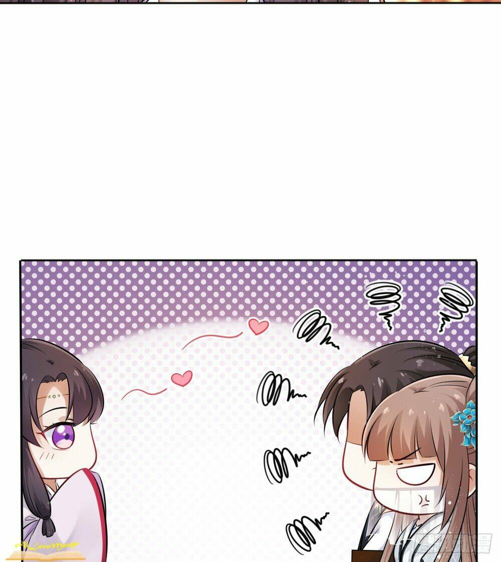 vương phi thật thích trang điểm chapter 34 28