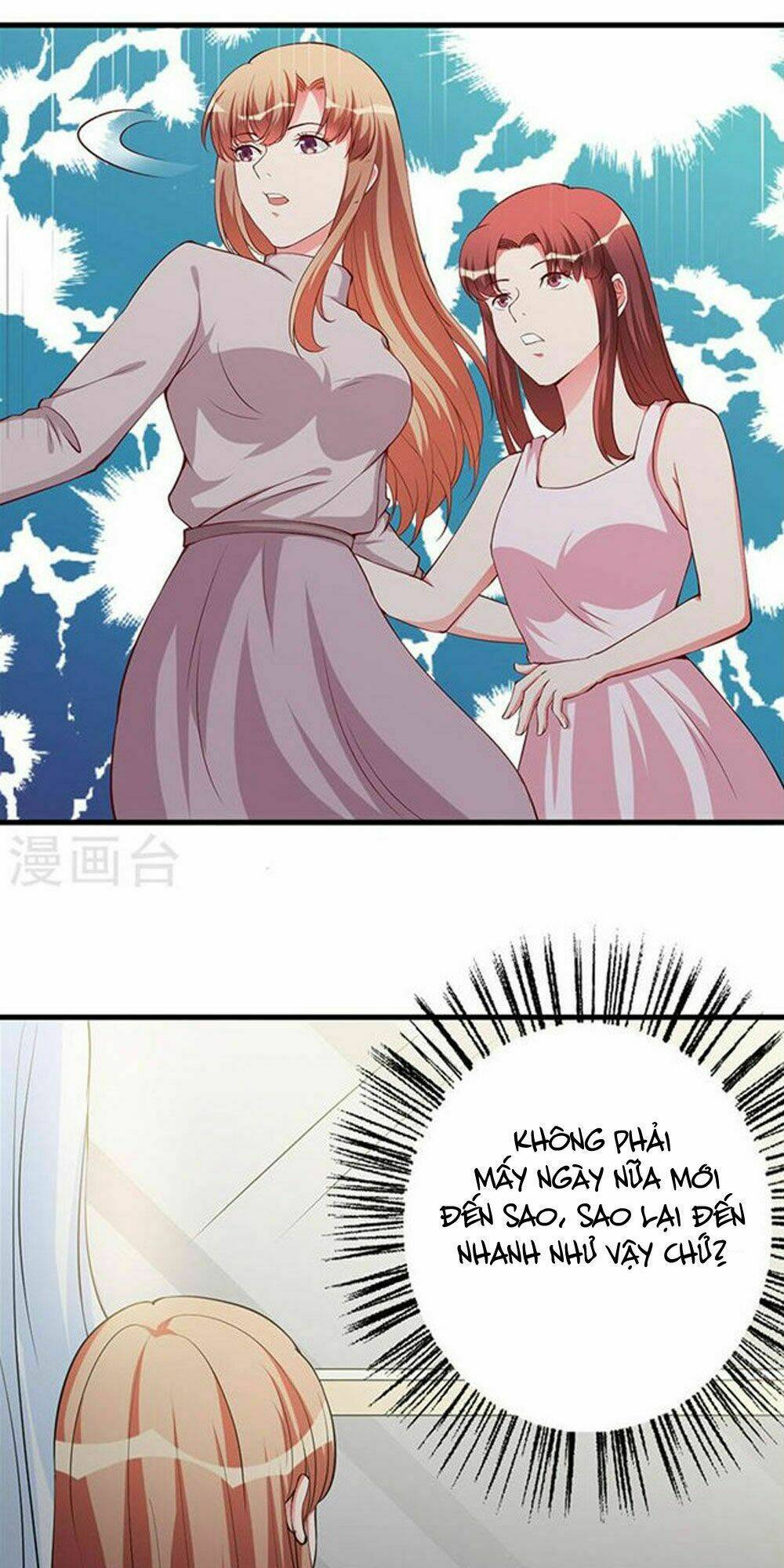 gối đầu vào tổng tài ác ma chapter 81 13