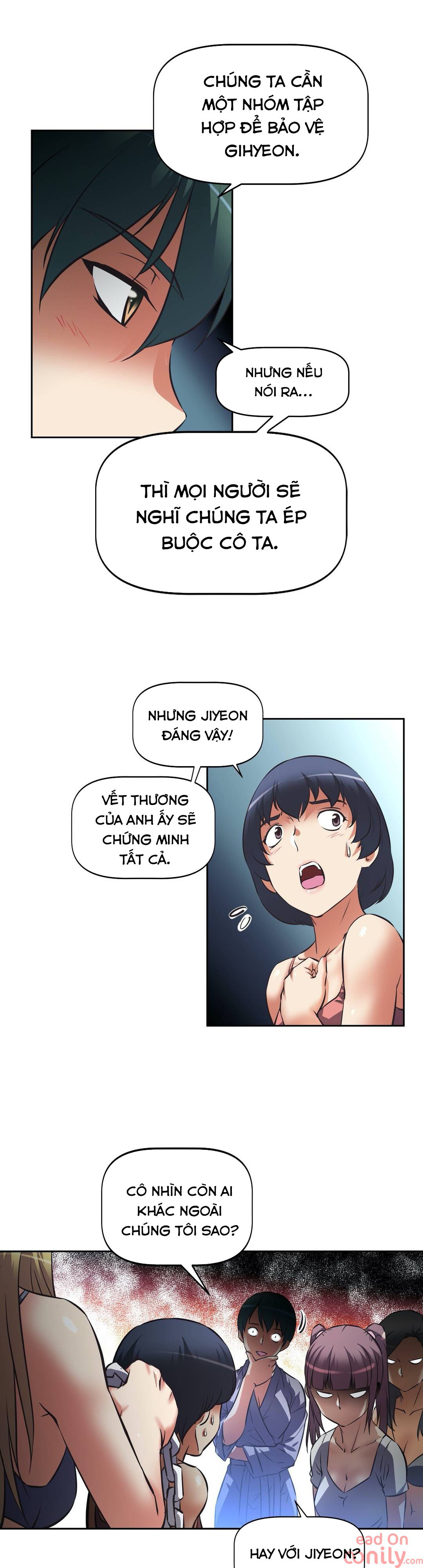 thiên đường nơi địa ngục chapter 32 5