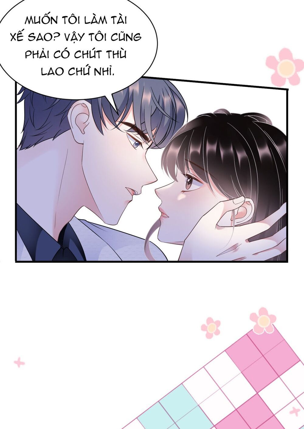 đại tiểu thư có ý đồ gì xấu đâu chapter 16 14