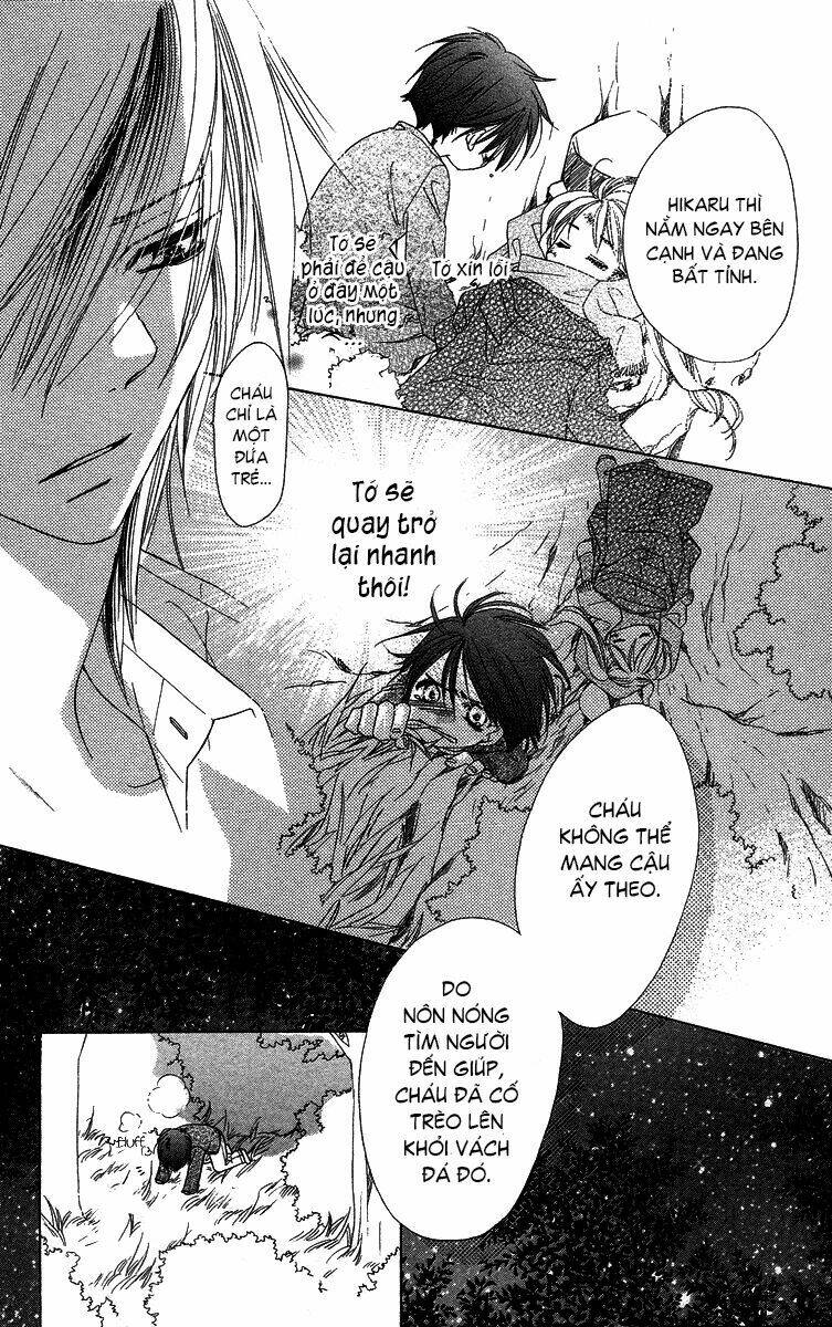 sora log chapter 15 20